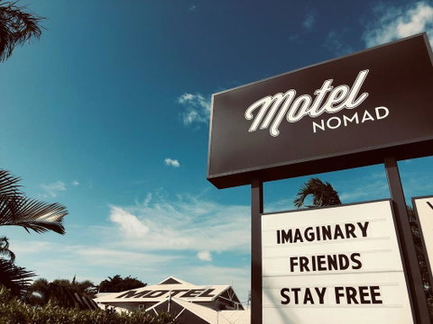 Motel Nomad - Tourism Gold Coast 2