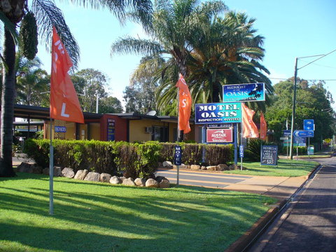Motel Oasis - Tourism Gold Coast 2