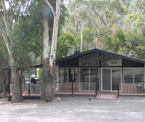 Mountain Hideaway - Tourism Gold Coast 0