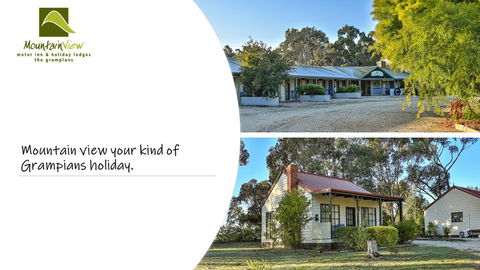 Mountain View Motor Inn & Holiday Lodges - Tourism Gold Coast 0