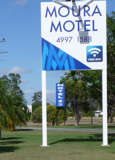 Moura Motel - Gold Coast 3