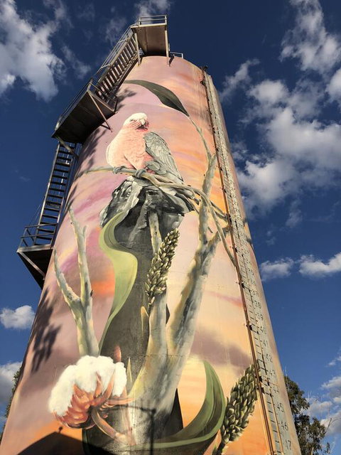 Moura Motel - Gold Coast 1