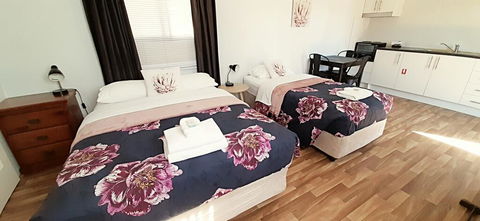 Mt Larcom Tourist Park - Tourism Gold Coast 1