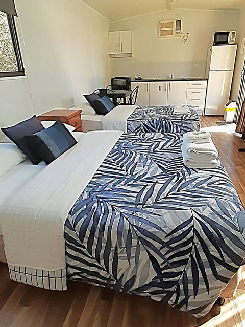 Mt Larcom Tourist Park - Tourism Gold Coast 3