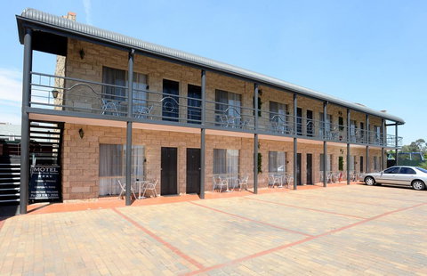 Mulwala Paradise Palms Motel - Tourism Gold Coast 1