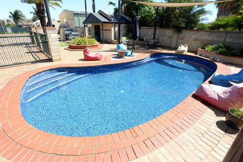 Mulwala Paradise Palms Motel - Tourism Gold Coast 2