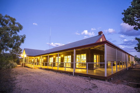 Mungo Lodge - Tourism Gold Coast 1