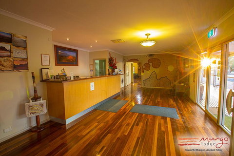 Mungo Lodge - Tourism Gold Coast 3