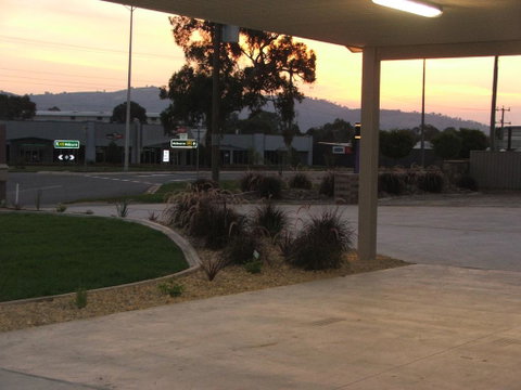 Murray Valley Motel - Tourism Gold Coast 2