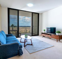 MWP25-Comfy 2 bedroom Apt in Wentworth Point