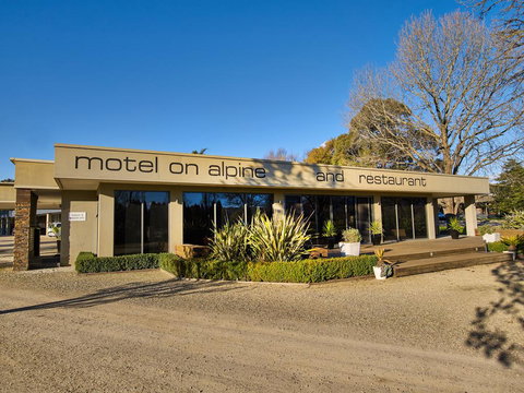 Myrtleford Motel On Alpine - Gold Coast 3