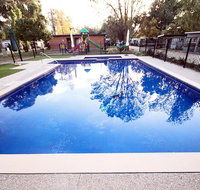 Nagambie Caravan Park  Motel - Gold Coast