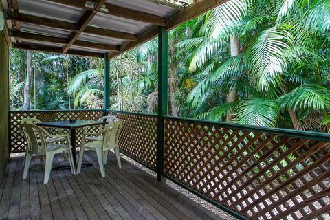 Nambour Rainforest Holiday Village - Tourism Gold Coast 1