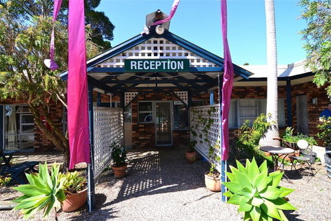Narooma Motel - Tourism Gold Coast 1