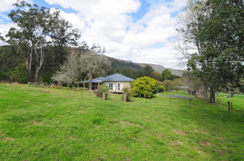 Nellsville Cottage - Kangaroo Valley - Tourism Gold Coast 1