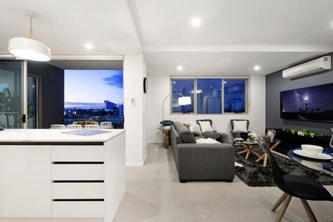 Neo Private Luxury Apartments - Tourism Gold Coast 0