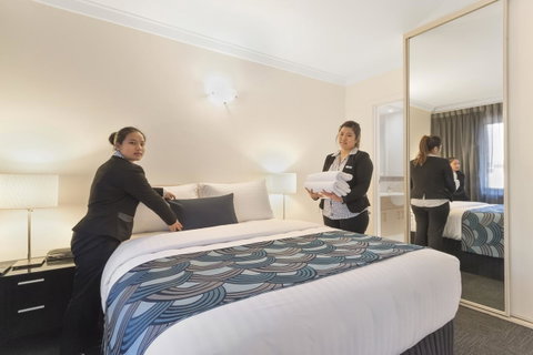 The Peninsula Riverside Serviced Apartments - Tourism Gold Coast 35