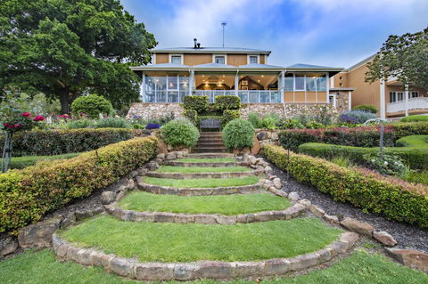 Grand Mercure Basildene Manor - Tourism Gold Coast 13