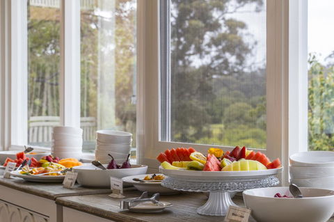 Grand Mercure Basildene Manor - Tourism Gold Coast 11