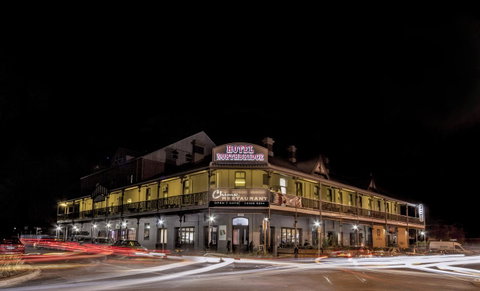 Hotel Northbridge - Tourism Gold Coast 0