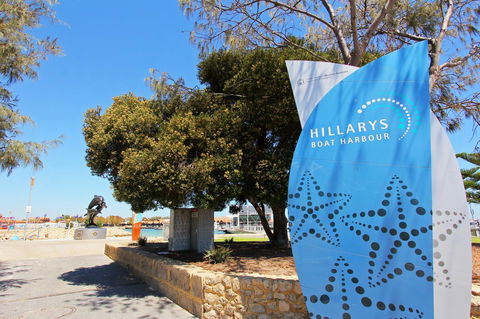 Hillarys Marina Apartment - Tourism Gold Coast 43