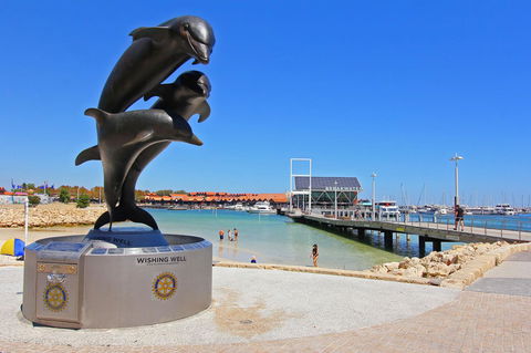 Hillarys Marina Apartment - Tourism Gold Coast 42