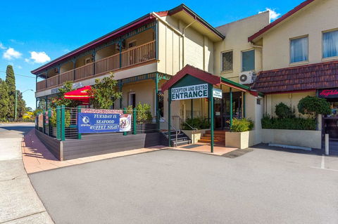 Quality Hotel Bayswater - Tourism Gold Coast 0