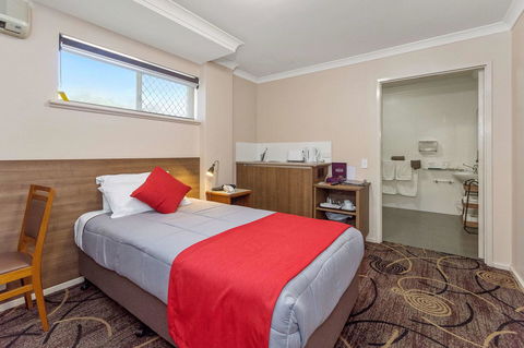 Quality Hotel Bayswater - Tourism Gold Coast 18