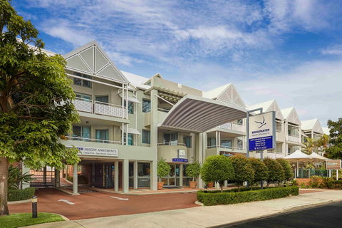 Broadwater Resort Como - Tourism Gold Coast 0