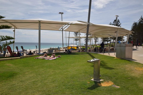 Scarborough Beach Front Resort - Shell Ten - Tourism Gold Coast 19