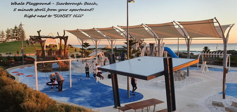 Scarborough Beach Front Resort - Shell Ten - Tourism Gold Coast 1