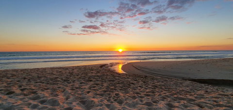 Scarborough Beach Front Resort - Shell Ten - Tourism Gold Coast 15