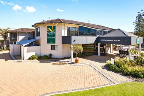 Quality Resort Sorrento Beach - Tourism Gold Coast 3
