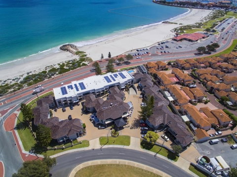 Quality Resort Sorrento Beach - Tourism Gold Coast 1