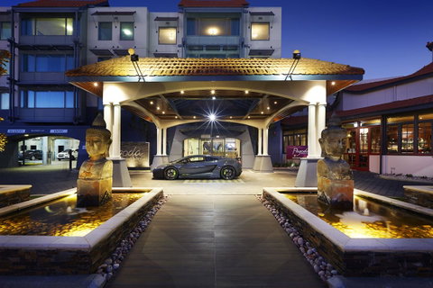 Pagoda Resort & Spa - Tourism Gold Coast 21