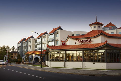 Pagoda Resort & Spa - Tourism Gold Coast 18