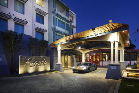Pagoda Resort & Spa - Tourism Gold Coast 17
