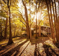 Riverglen Chalets - Tourism Gold Coast