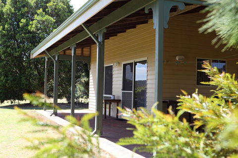 Riverside Retreat Chalets, Walpole - Tourism Gold Coast 5