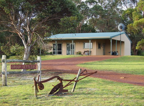 Riverside Retreat Chalets, Walpole - Tourism Gold Coast 8