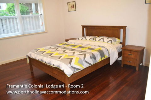 Fremantle Colonial Home - Tourism Gold Coast 24