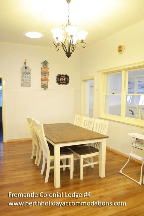 Fremantle Colonial Home - Tourism Gold Coast 2