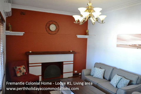 Fremantle Colonial Home - Tourism Gold Coast 30