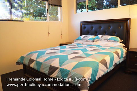 Fremantle Colonial Home - Tourism Gold Coast 15