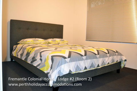Fremantle Colonial Home - Tourism Gold Coast 4