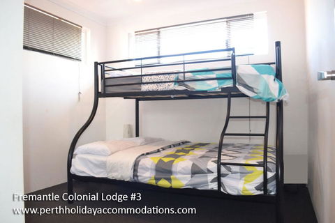 Fremantle Colonial Home - Tourism Gold Coast 21