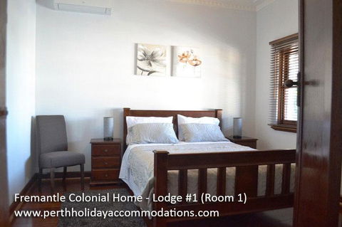 Fremantle Colonial Home - Tourism Gold Coast 37