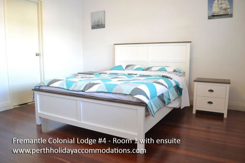 Fremantle Colonial Home - Tourism Gold Coast 23