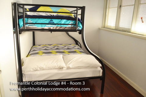 Fremantle Colonial Home - Tourism Gold Coast 22