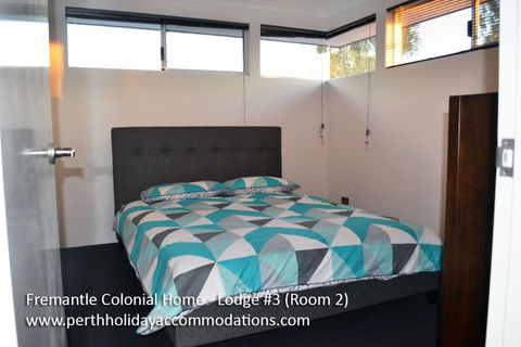 Fremantle Colonial Home - Tourism Gold Coast 14